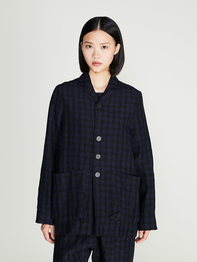 Toogood - The Photographer Jacket in Midnight