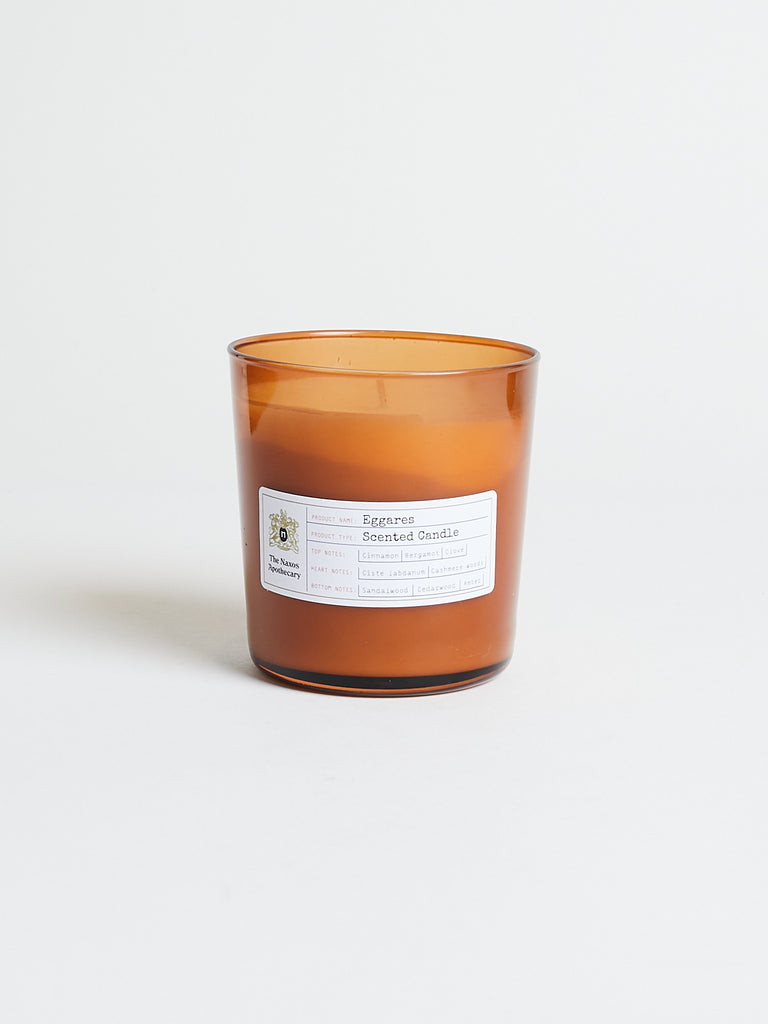 The Naxos Apothecary - Scented Candle in Eggares