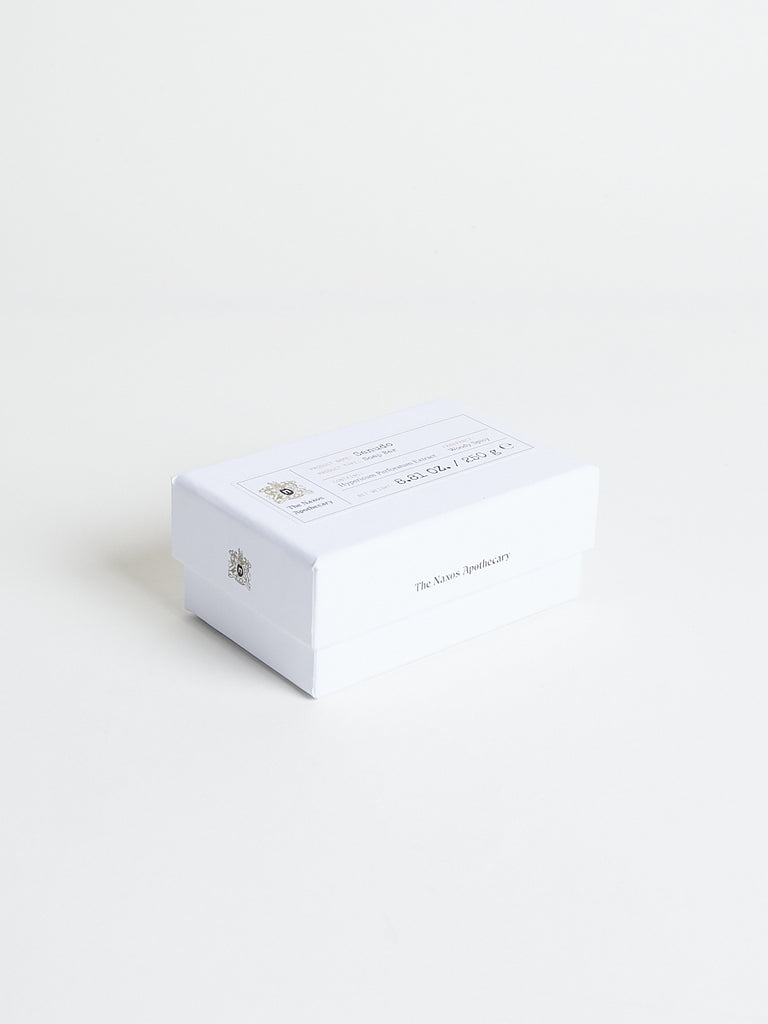 The Naxos Apothecary - Soap Bar in Sanudo