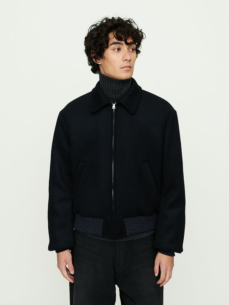 Taiga Takahashi - Lot.321 Sports Jacket in Black