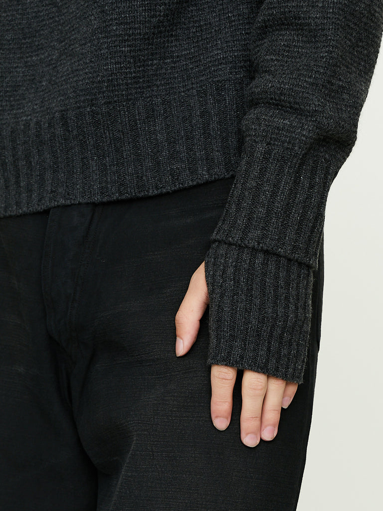 Taiga Takahashi - Lot.031 A.R.C Wristlets in Charcoal