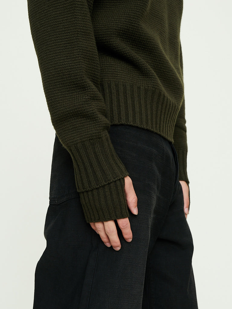 Taiga Takahashi - Lot.031 A.R.C Wristlets in Khaki