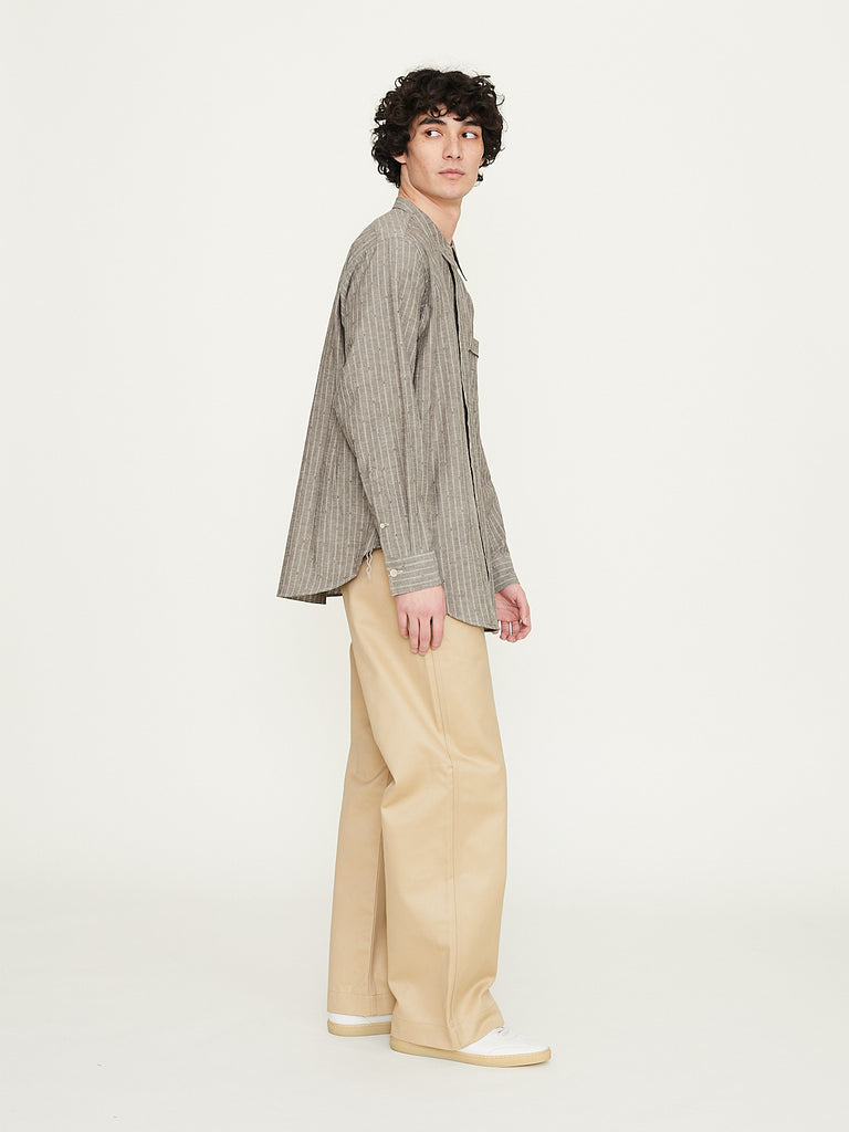 Taiga Takahashi Lot.202 Engineer Trousers in Beige