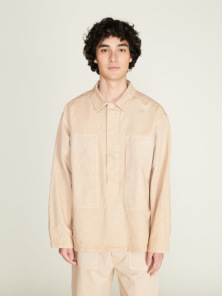 Taiga Takahashi - Lot.326 Us Army M-35 Pullover in Yakusugi