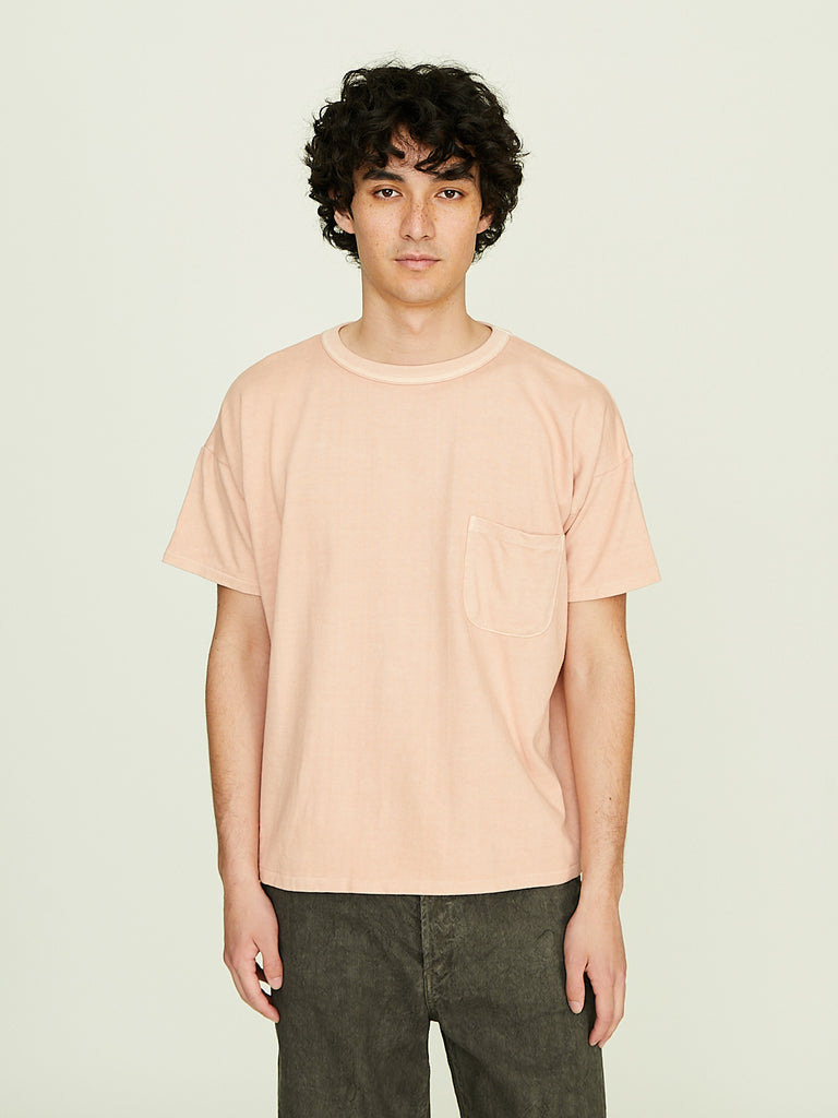 Taiga Takahashi - Lot.601 Tee Shirt in Sakura