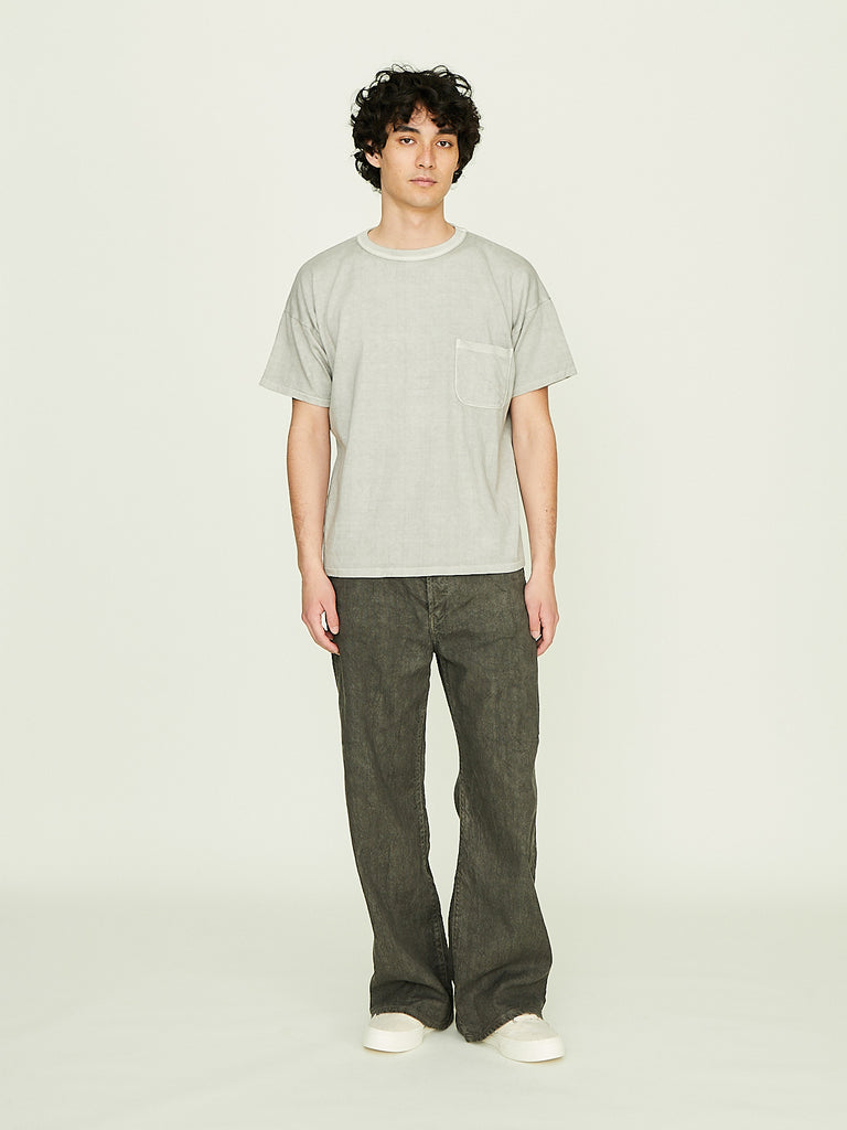 Taiga Takahashi - Lot.601 Tee Shirt in Usuzumi