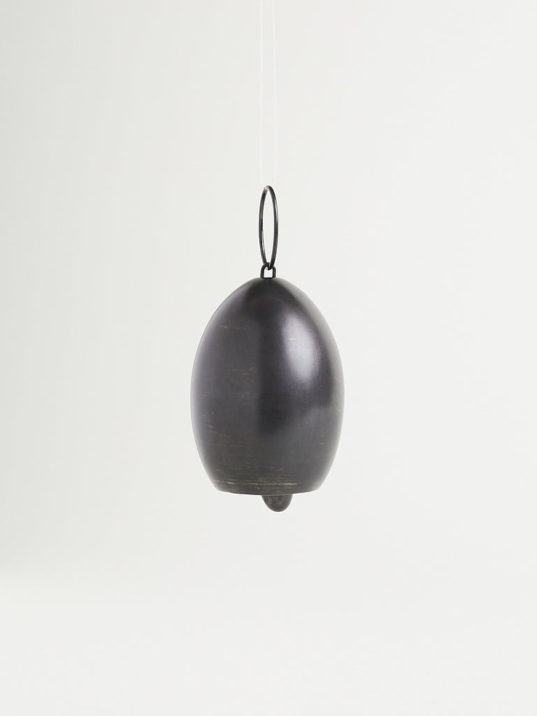 Ted Muehling Medium Oxidised Bronze Bell