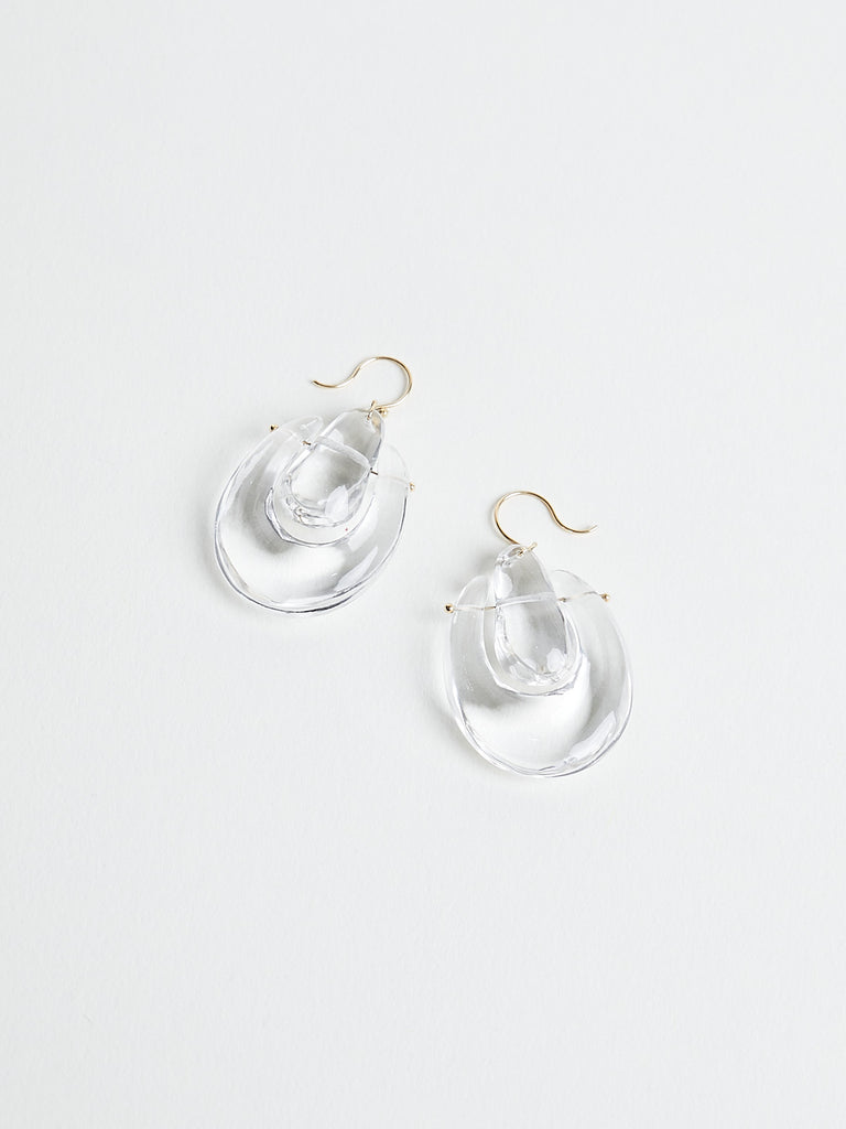 Ten Thousand Things - Crystal O'Keefe Earrings