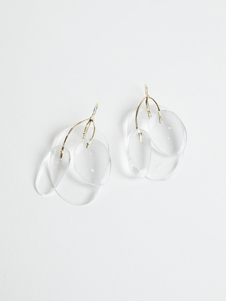 Ten Thousand Things - Crystal Mobile Earring