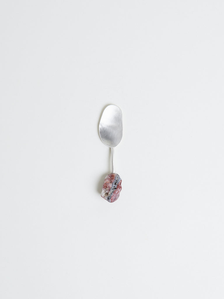 Thalia-Maria Georgoulis The Rough and Rare Small Spoon 5