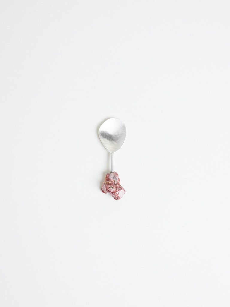 Thalia-Maria Georgoulis The Rough and Rare X-Small Spoon 1