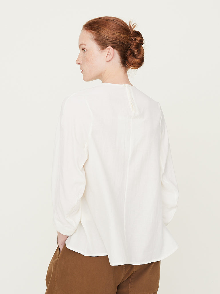 Toogood The Cutter Top in Raw
