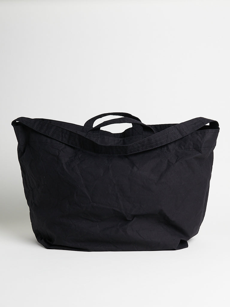 Arts & Science  2 Way Laundry L in Black