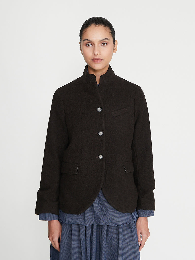 Bergfabel - Tyrol Jacket in Bark