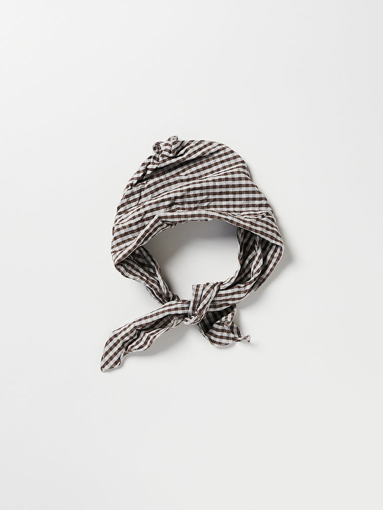 Unkruid - Handkerchief in Brown Mini Kelsch