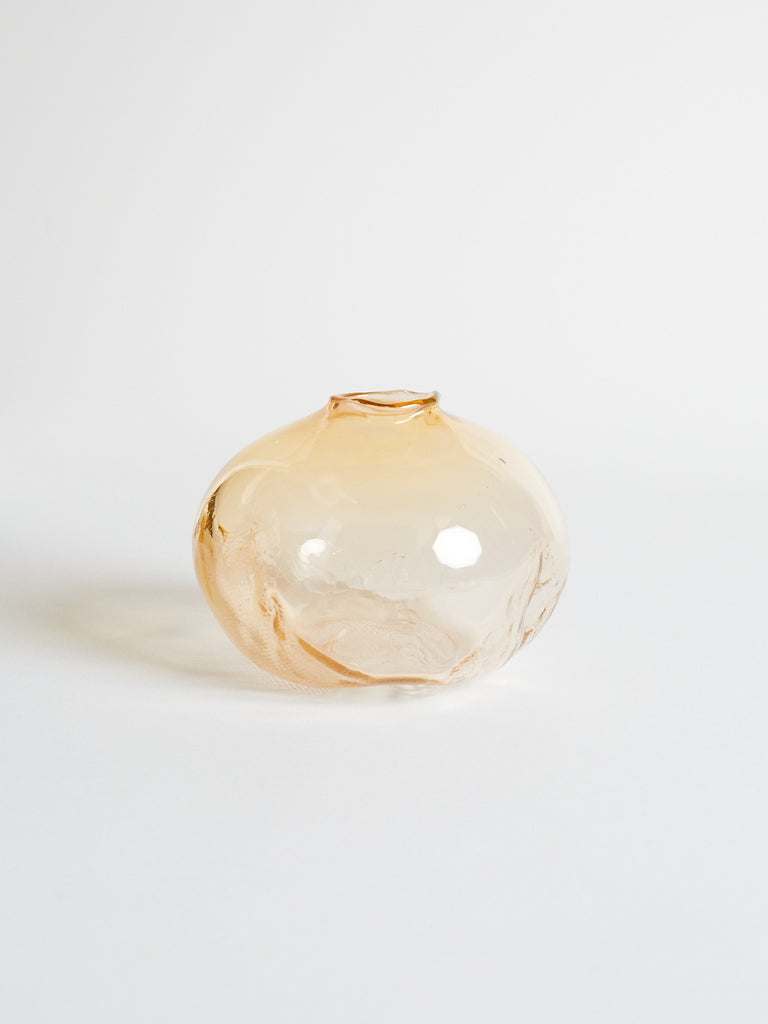 Vogel Studio - 1/2 L Custom-made Glass Object in 475