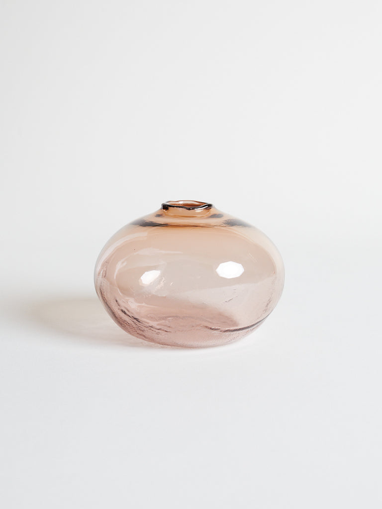 Vogel Studio - 1/2 L Custom-made Glass Object in 598