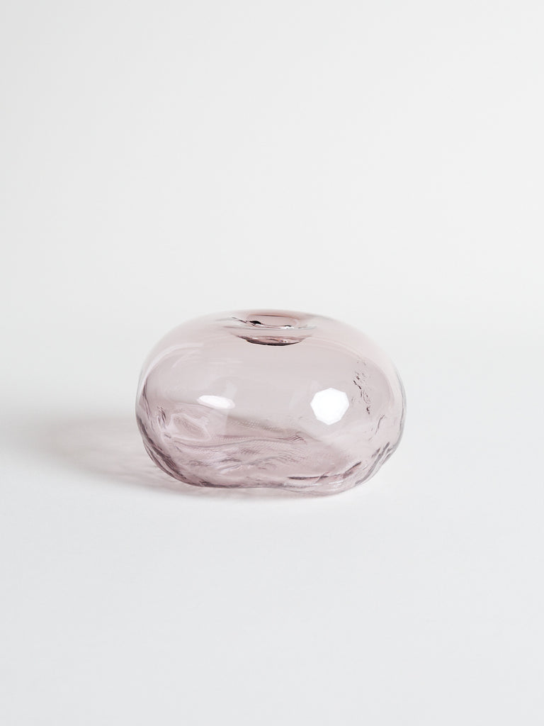 Vogel Studio - 1/2 L Custom-made Glass Object in 659
