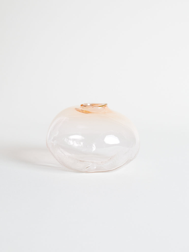 Vogel Studio - 1/2 L Custom-made Glass Object in 668