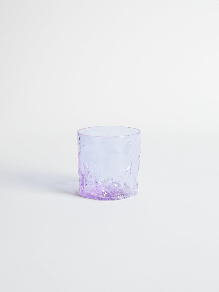Vogel Studio - Unique Munich Glass in Purple