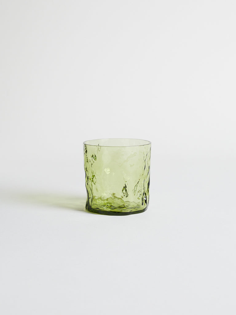 Vogel Studio - Unique Munich Glass in Turmalin