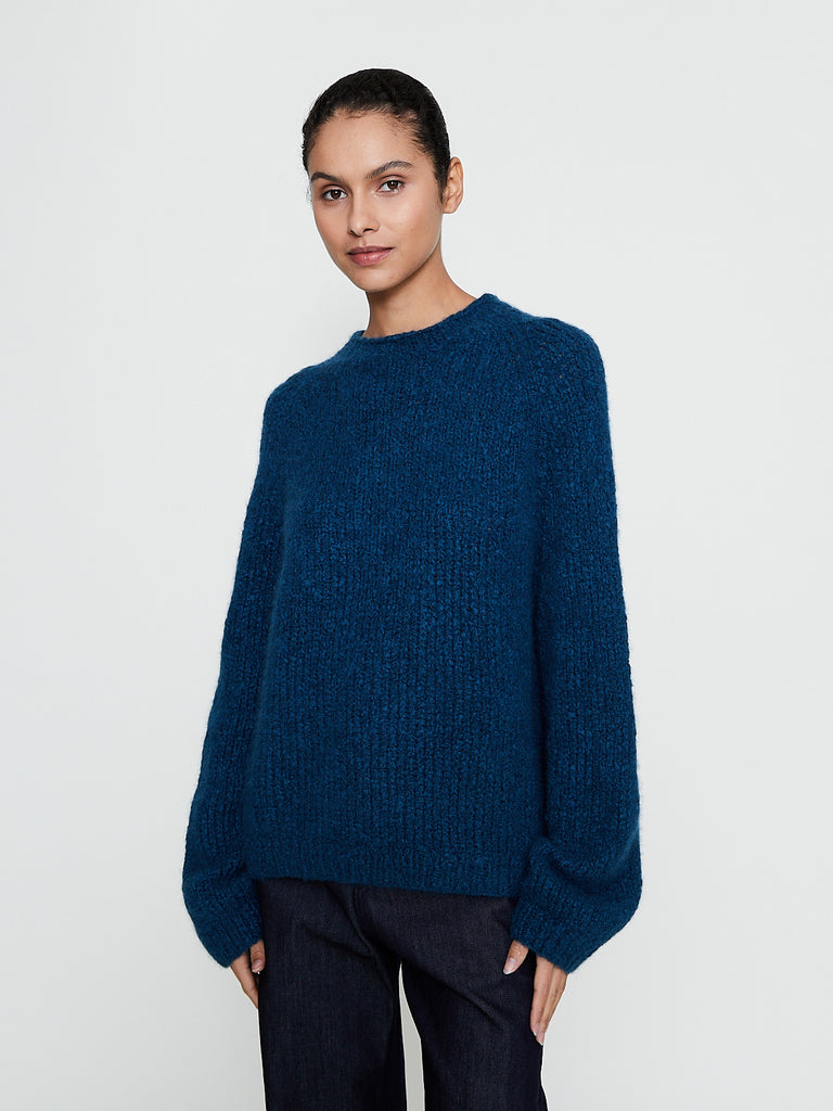 Wommelsdorff - Chili Sweater in Petrol
