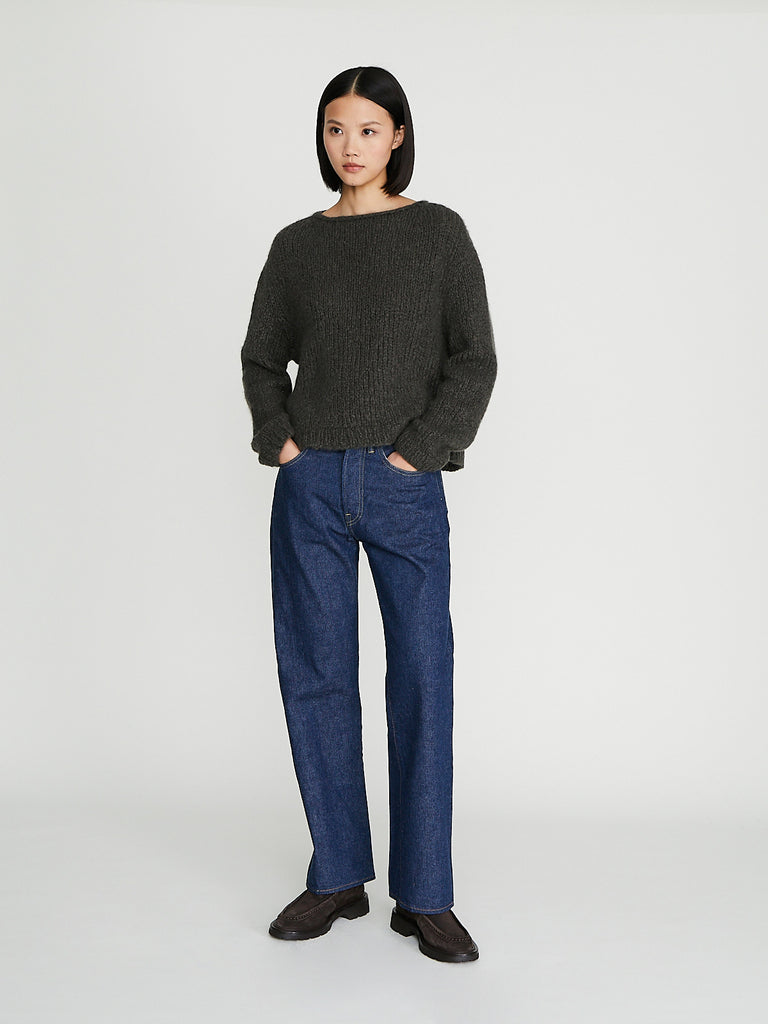 Wommelsdorff - Levi Sweater in Hunter