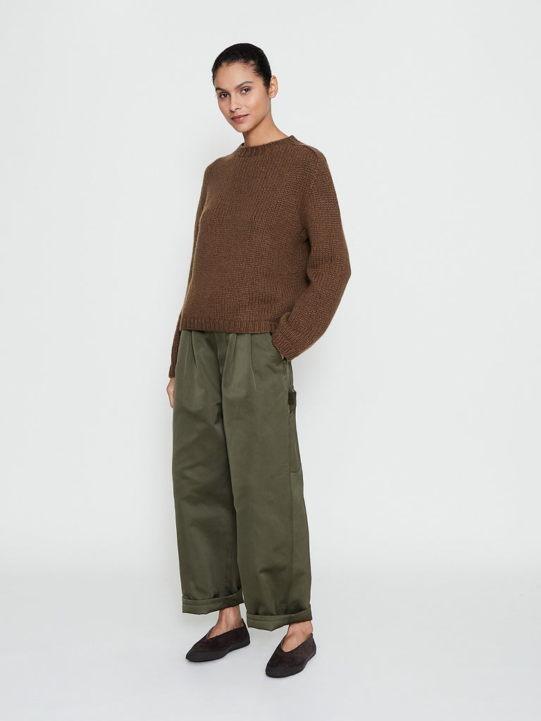 Wommelsdorff - Parker Sweater in Celtic