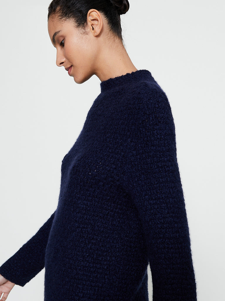 Wommelsdorff - Shanti Sweater in Midnight