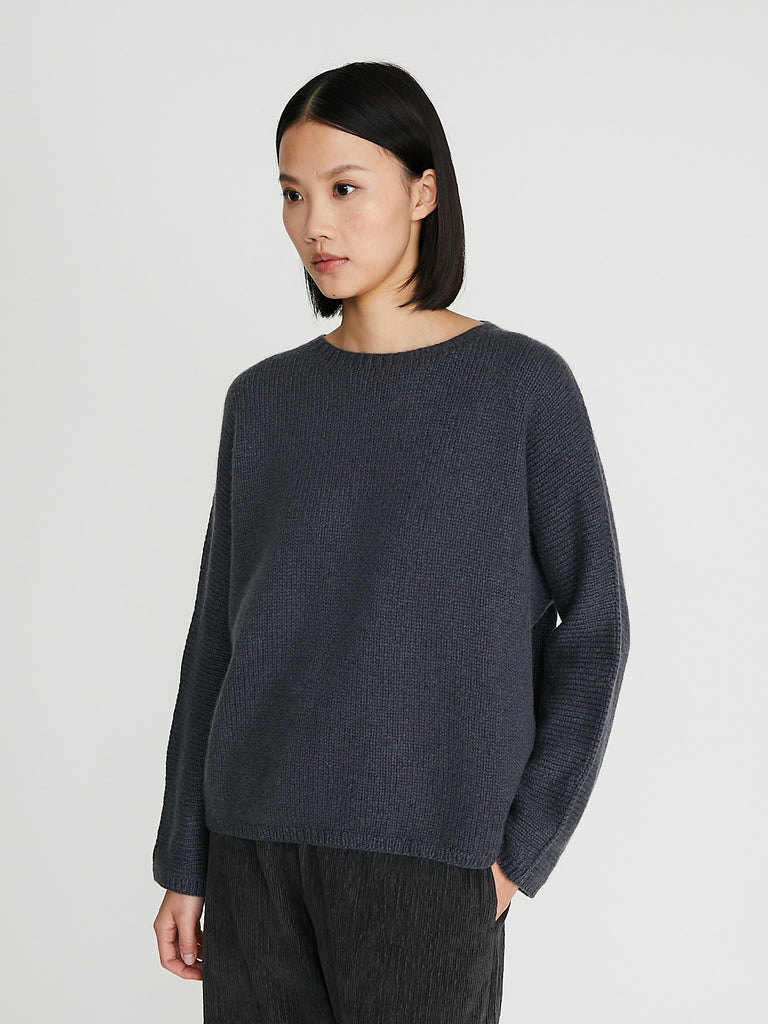 Wommelsdorff - Tiili Sweater in Vintage Grey