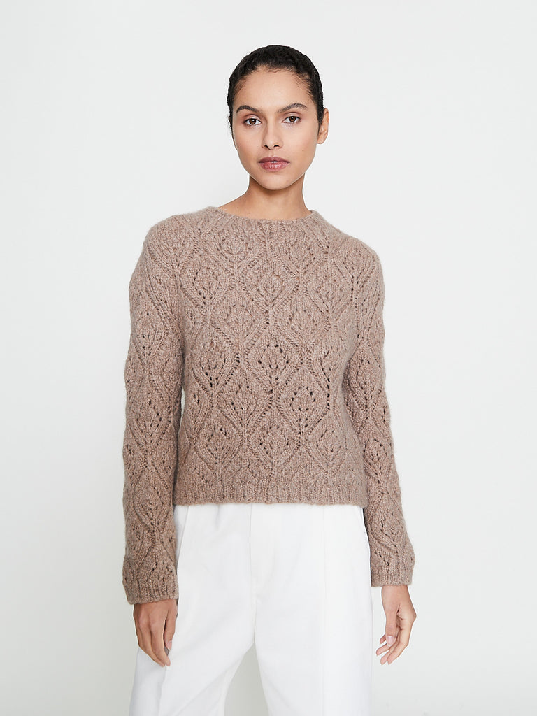 Wommelsdorff - Vita Sweater in Toffee