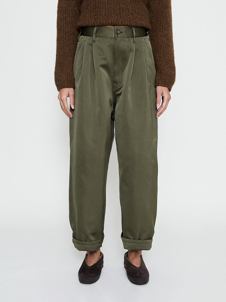 Sofie D'Hoore - Polke Pants in Laurel