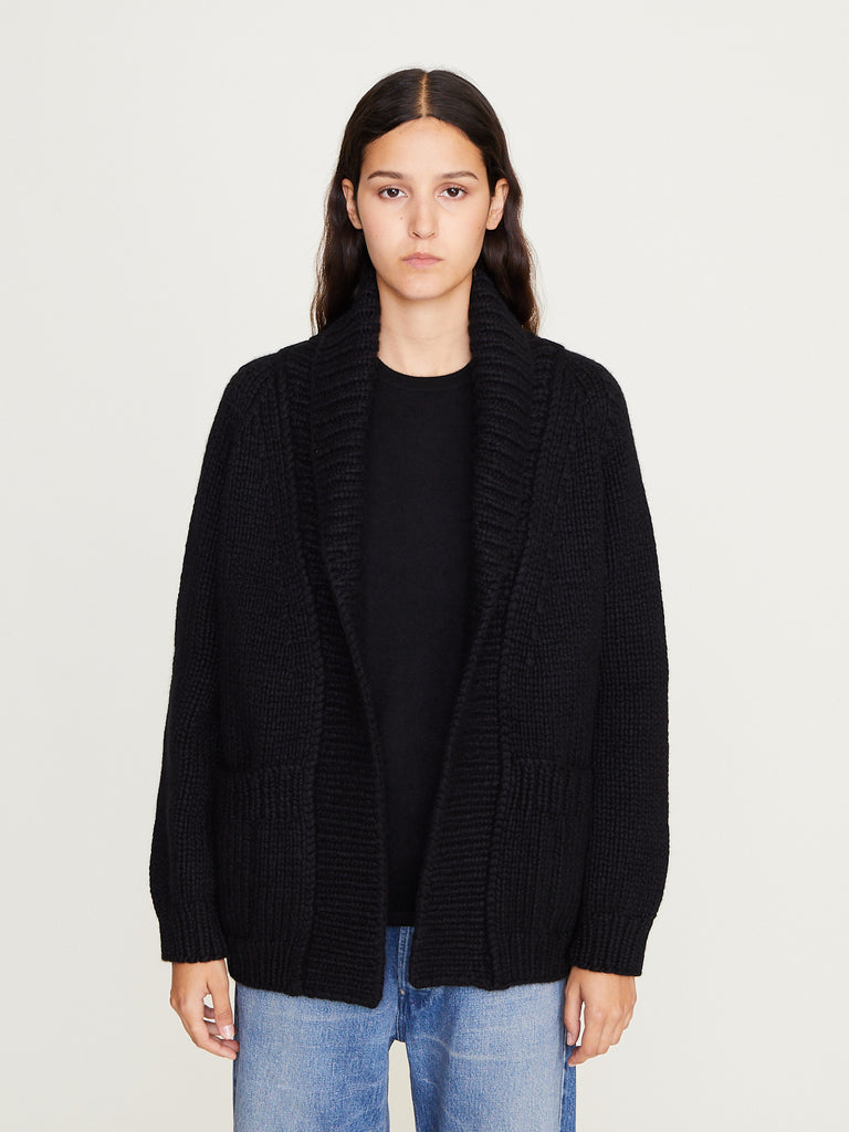 Wommelsdorff - Mava Cardigan in Black
