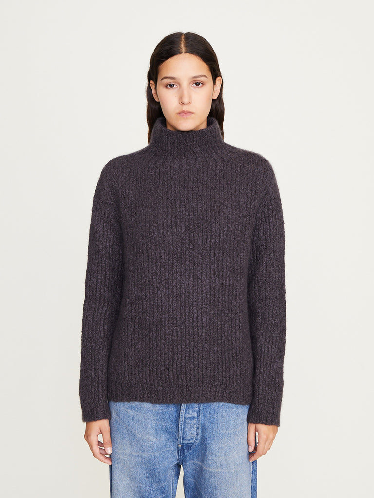 Wommelsdorff - Pearl Sweater in Shadow