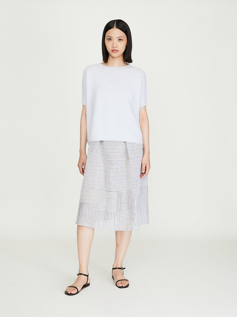Wommelsdorff Billie Sweater in L'Eau