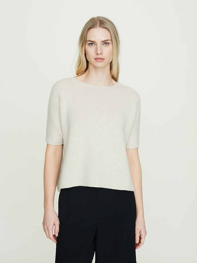 Wommelsdorff Billie Sweater in Latte