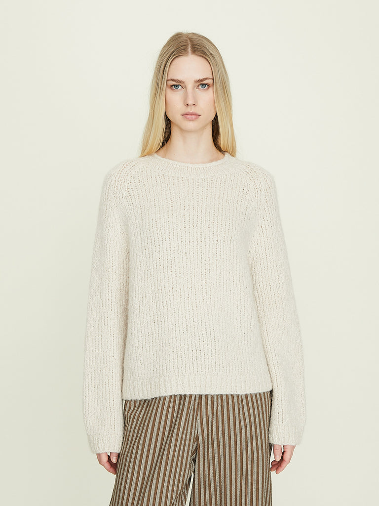 Wommelsdorff Chili Sweater in Ivory