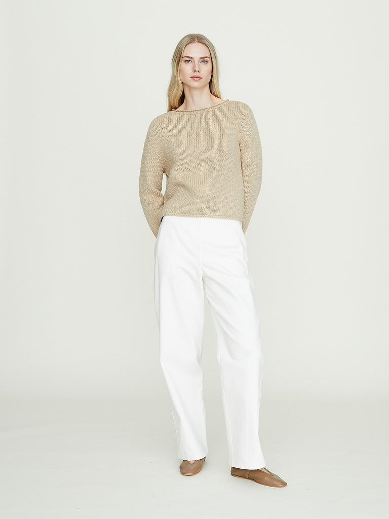 Wommelsdorff Nomi Sweater in Desert