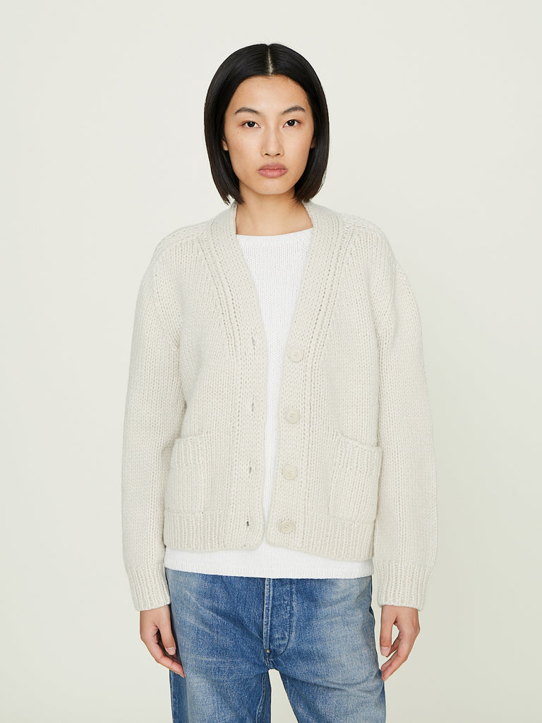 Wommelsdorff - Amie Cardigan in Latte