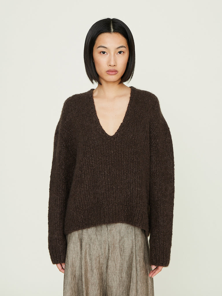 Wommelsdorff - Uno Sweater in Umbra