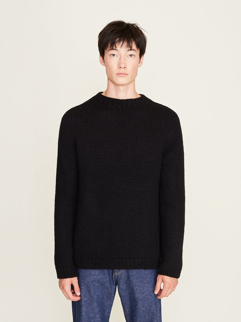 Wommelsdorff - Porter Sweater in Back