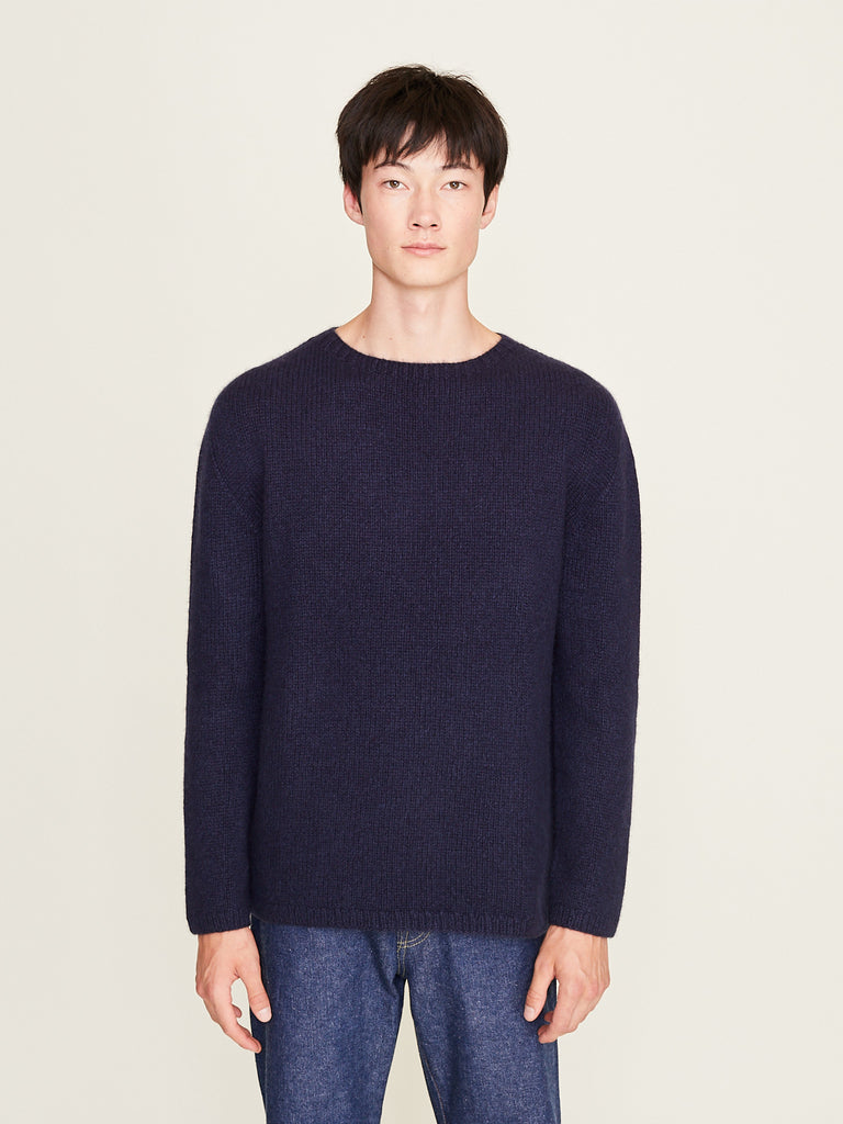 Wommelsdorff - Ruben Sweater in Navy