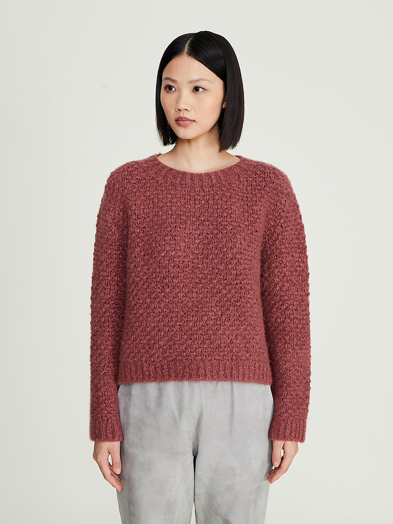 Wommelsdorff - Cloud Sweater in Bamboozle