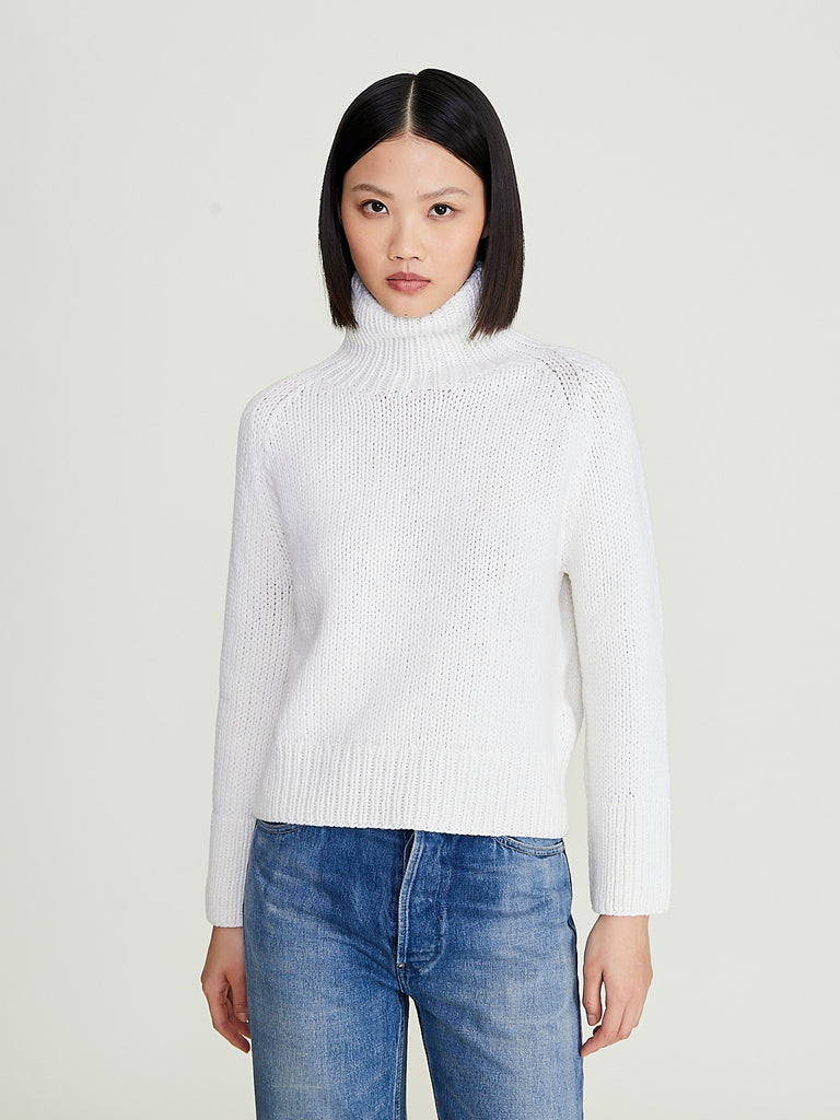 Wommelsdorff - Jilian Sweater in Salt