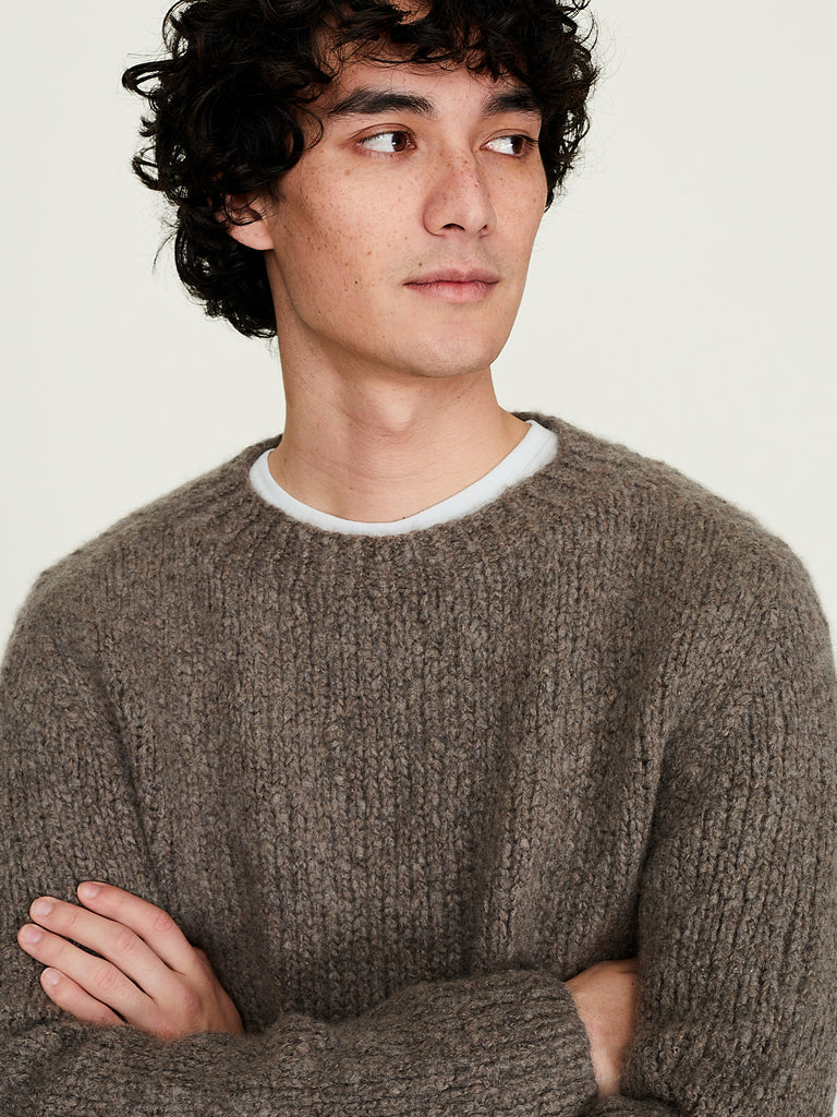 Wommelsdorff - Soul Sweater in Stone