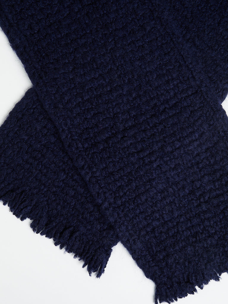 Wommelsdorff - Mia Scarf in Midnight