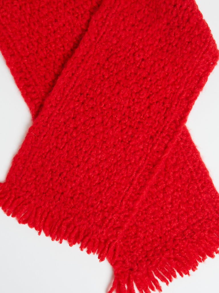 Wommelsdorff - Maria Scarf in Rouge