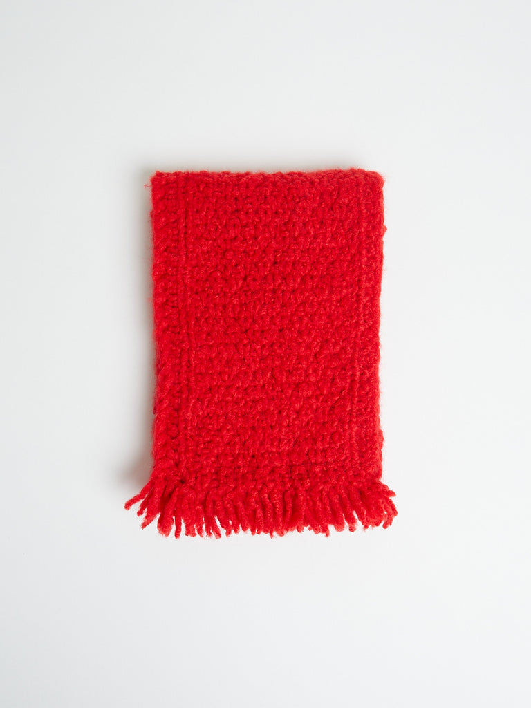 Wommelsdorff - Maria Scarf in Rouge