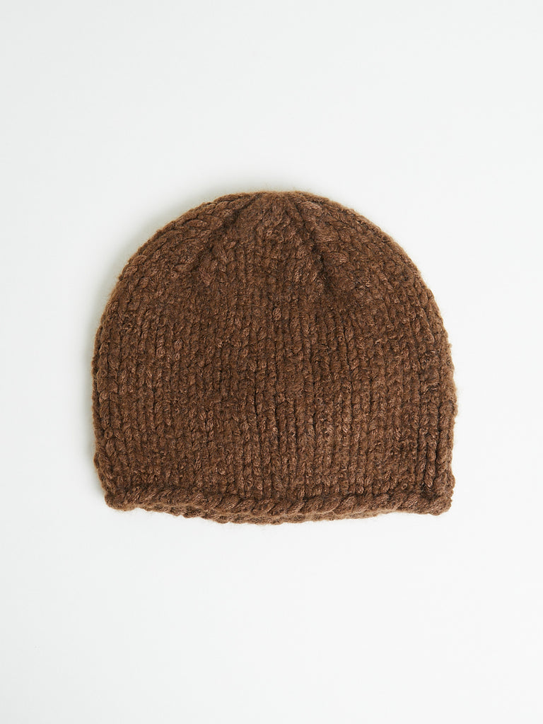Wommelsdorff - May Beanie in Antique/Bronze