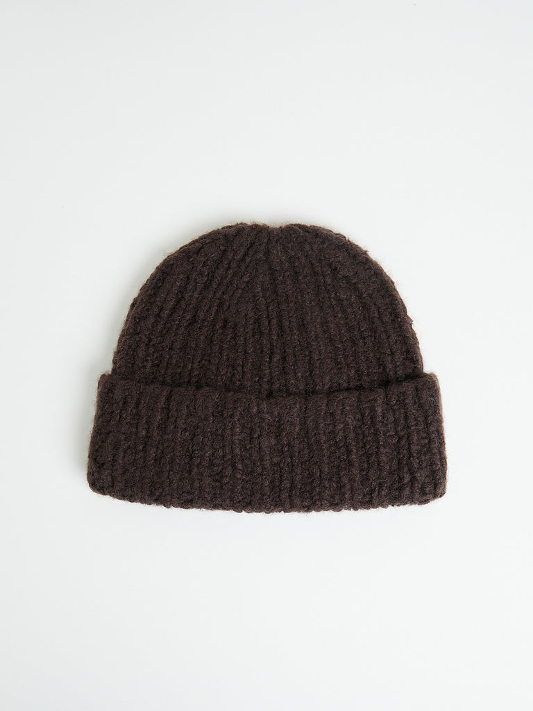 Wommelsdorff - Patti Beanie in Umbra/Chocolate